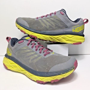 Zapatillas de Trail Running Hoka One Challenger ATR 5 W Talla 10 Gris Rosa 1104094 FGEP - Imagen 1 de 21