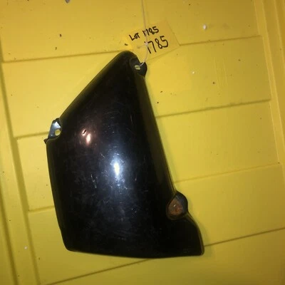 Kawasaki KZ650 1977 marco lateral derecho cubierta panel posventa lote 1785 Foto 1 de 4