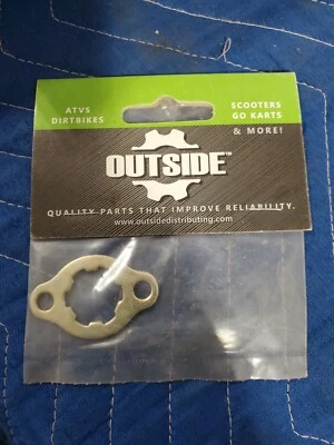 Outside Distributing 20mm to 17mm Mount Clip for Drive Train Sprocket 10-0317 - Image 1 of 2