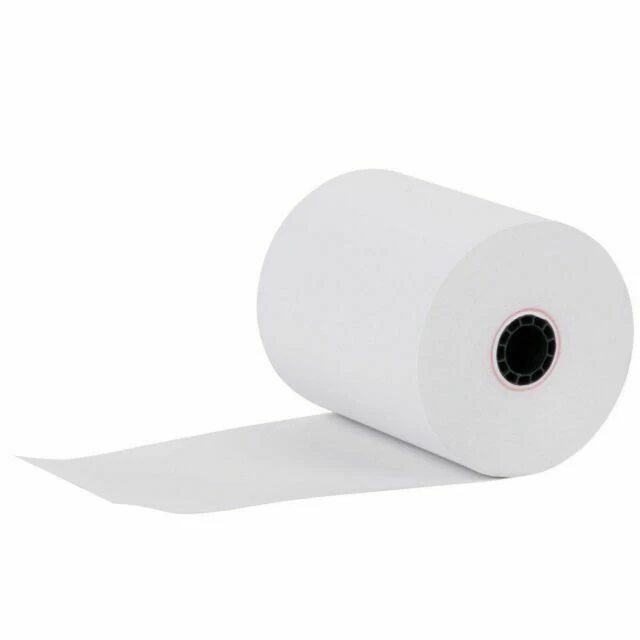 BuyRegisterRolls Cash Register Thermal Paper Rolls Pack of 50