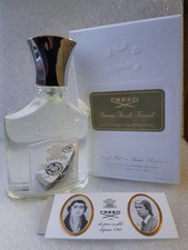Creed Green Irish Oil Perfume 75ml