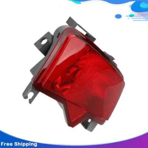 For Outback 2010-2014 Red Left Rear Bumper Fog Lamp Tail Light 845913J130 - Picture 1 of 9