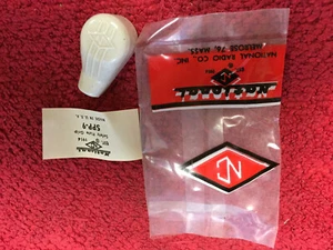 SPP-9 NATIONAL RADIO SAFETY PLATE GRIP   NEW OLD STOCK - Picture 1 of 2