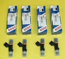 4 Bosch EV14 52lb 550cc fuel injectors Honda Audi VW Mazda Ford Dodge Toyota GM