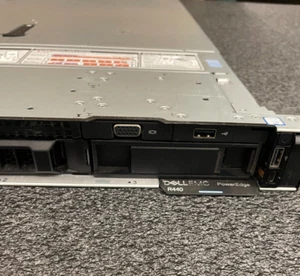 Dell R440 LFF Server- 2x Gold 6240 2.6GHz 18C - 384GB - H330 - 4 x 14TB - 2 x PS - Picture 1 of 3