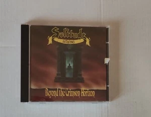 solitude aeturnus beyond the crimson horizon - Foto 1 di 4