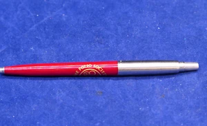 Parker Ballpoint Pen - Rare Folio Society Fine Books since 1947 Made in UK A.1 - Picture 1 of 9