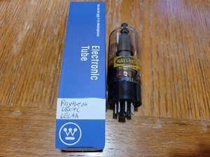 Tubo aspirazione Raytheon 6BK4C / 6EL4A testato - Foto 1 di 2