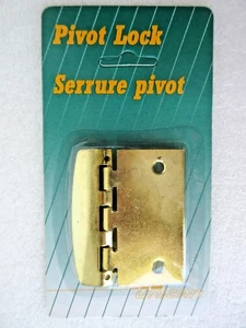 Bisagra de bloqueo pivotante Ilco Unican 191-03-51 nueva 2 3/4" - Imagen 1 de 3