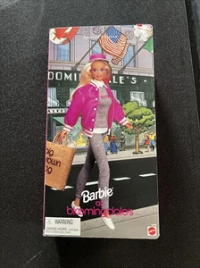 Barbie At BLOOMINGDALE'S Puppe 16290 Mattel 1996 NEU NRFB - Bild 1 von 8