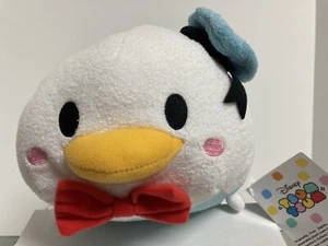 Disney Store “Donald Duck” 11” Medium Tsum Tsum - NEW with Original Tags - Picture 1 of 12