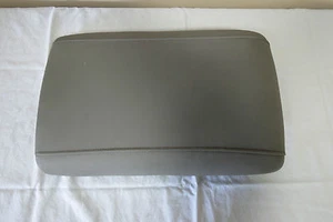 Ford Explorer 2002 03 04 05 consola central delantera reposabrazos codo reposabrazos gris OEM - Imagen 1 de 1
