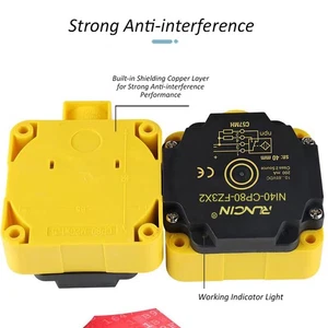 ONE NEW For TURCK Ni40-CP80-FZ3X2 - Picture 1 of 5