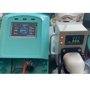 AC Ladestapel Simulationstester für 220V 380V mit ultraklarem LCD Display - Bild 1 von 20