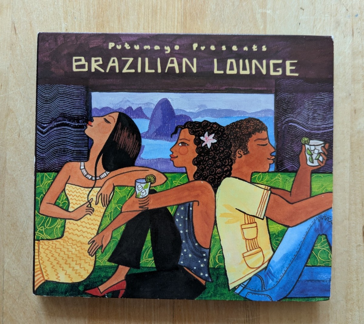 Putumayo Jazz Music CDs | eBay Putumayo Jazz Music CDs | eBay