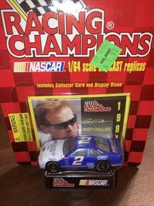 Rusty Wallace 1/64 Diecast 1997 - Picture 1 of 7