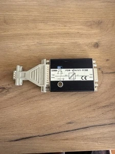 Phoenix Contact PSM-V24/V11-P/SB 2787318 Schnittstellenmodul - Bild 1 von 4