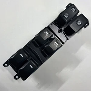 Interruptor de ventana eléctrica Master Driver Side para KIA Forte 2014-2018 - Imagen 1 de 12