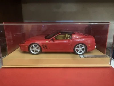 Modellino Ferrari 575 Superamerica 1:18  - Immagine 1 di 4