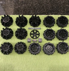 LEGO Power Miners Titanium Command Rig 8964 Parts Wheels Decal Slopes