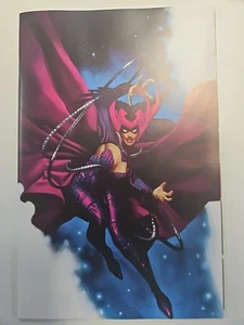 Imperial #1 1:100 Mercado Deathbird Virgin Variant 9.2 9.4 Spine Ticks Back Pics - Bild 1 von 12