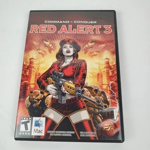Command & Conquer Alarmstufe Rot 3 Mac Version - Mac OS X - Bild 1 von 4