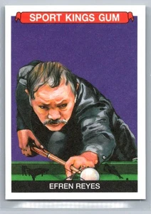 Efren Reyes 2023 Sportkings Volumen 4 2.25x3" #153 - Imagen 1 de 2