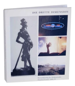 Harald FRICKE / DIE DRITTE DIMENSION PLASTIKEN KONSTRUKTIONEN OBJEKTE #131706 - Picture 1 of 1