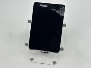 Apple iPad 5 Mini (2019) A2133 7,9" 64GB WiFi Space Gray starker Displaybruch - Bild 1 von 4