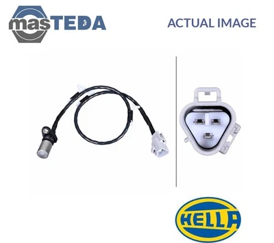 6PU 358 380-611 CRANKSHAFT POSITION SENSOR HELLA NEW OE REPLACEMENT - Image 1 of 4