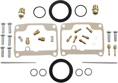 Parts Unlimited Carb Carburetor Rebuild Repair Kit Ski Doo Skandic 550F 08-18 - Image 1 of 3