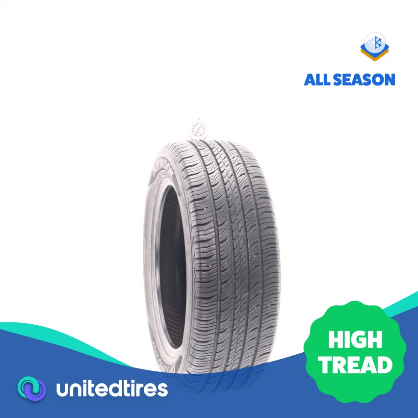 Used 205/55R16 Hankook Optimo H727 89T - 8/32 - Image 1 of 4