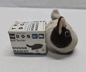 THE DOG Artist Collection Bull Terrier 7” Plush NWT - Picture 1 of 5