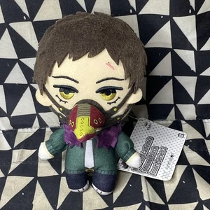 My Hero Academia Tomonui Peluche Bambola Chisaki Kai Revisione Funimation Bandai - Foto 1 di 11