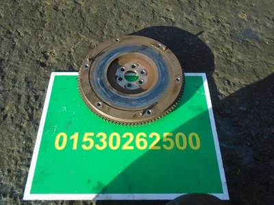 PEUGEOT 107 CITROEN C1 8V PETROL 1KR 1000 TYPE ENGINE SOLID FLYWHEEL--LE671EU- - Image 1 of 3