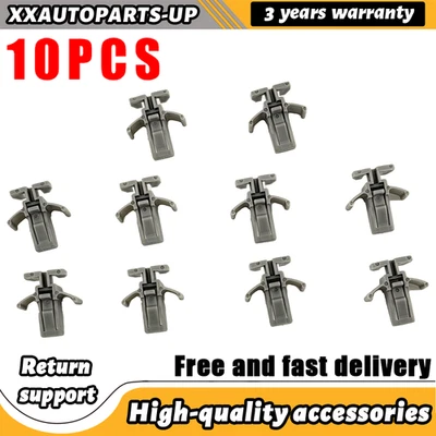 Pack of 10 Grille Retainers Clips For Subaru Forester-2005 New Foto 1 de 4
