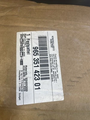 Pinza izquierda original PORSCHE 911 Carrera 96535142301 Foto 1 de 4