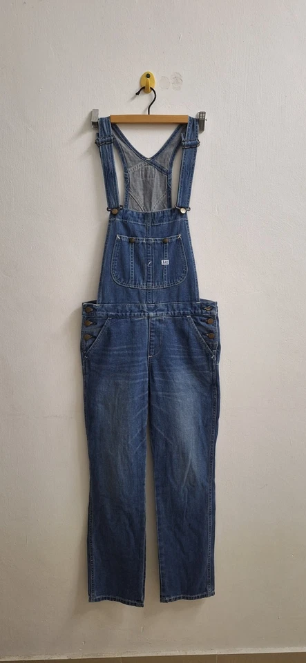 Vintage Lee Overall - Image 1 of 4