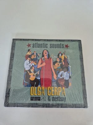 OLGA & MESTISAY CERPA - ATLANTIC SOUNDS - CD NEU & SEALED - Bild 1 von 2