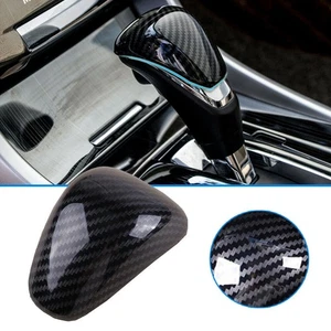Interior Decor Gear Shift Knob Cover ABS Easy Installation Accessories - Picture 1 of 12