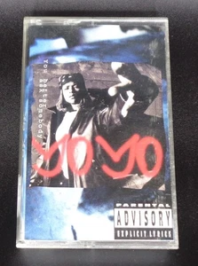 Yo Yo-You Better Ask Somebody West Coast Gangsta Rap Cassette 1993 C029 - Picture 1 of 1