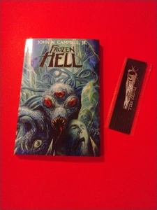 Frozen Hell horror John W. Campbell Jr. rare (The Thing in novel form) Free Ship - Picture 1 of 4