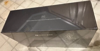 Meta Oculus Quest 1 - VR Gaming Headset - New In Box - Black - 128 gb - Image 1 of 3