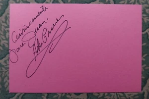 Ada Croner - CINE MEXICANO - Pasión y poder - Carrusel - Autografiado 1974 - Imagen 1 de 2