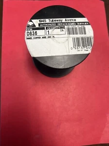 Lamp Lighting Bulk Wire - 18/1 TINNED Ground Wire - 250Ft - SATCO 93-115 D836 - Picture 1 of 3