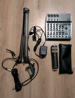 Rode Procaster Komplettset  - Bild 1 von 4