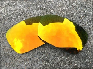 IR.Element Polarized Replacement Lens for-Oakley Fuel Cell OO9096 -Fire Red - Picture 1 of 3