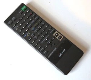 Sony RM-S160 Remote Control for FHB170 HCDH300 MHC300 XRC5100 - original - works - Photo 1/4