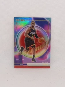 2022-23 Panini Recon Holo Red /199 Chris Paul #1 - Picture 1 of 2