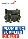 SALAMANDER Positive Twin Shower Pump 1.5 Bar CT50XTRA & Hoses 